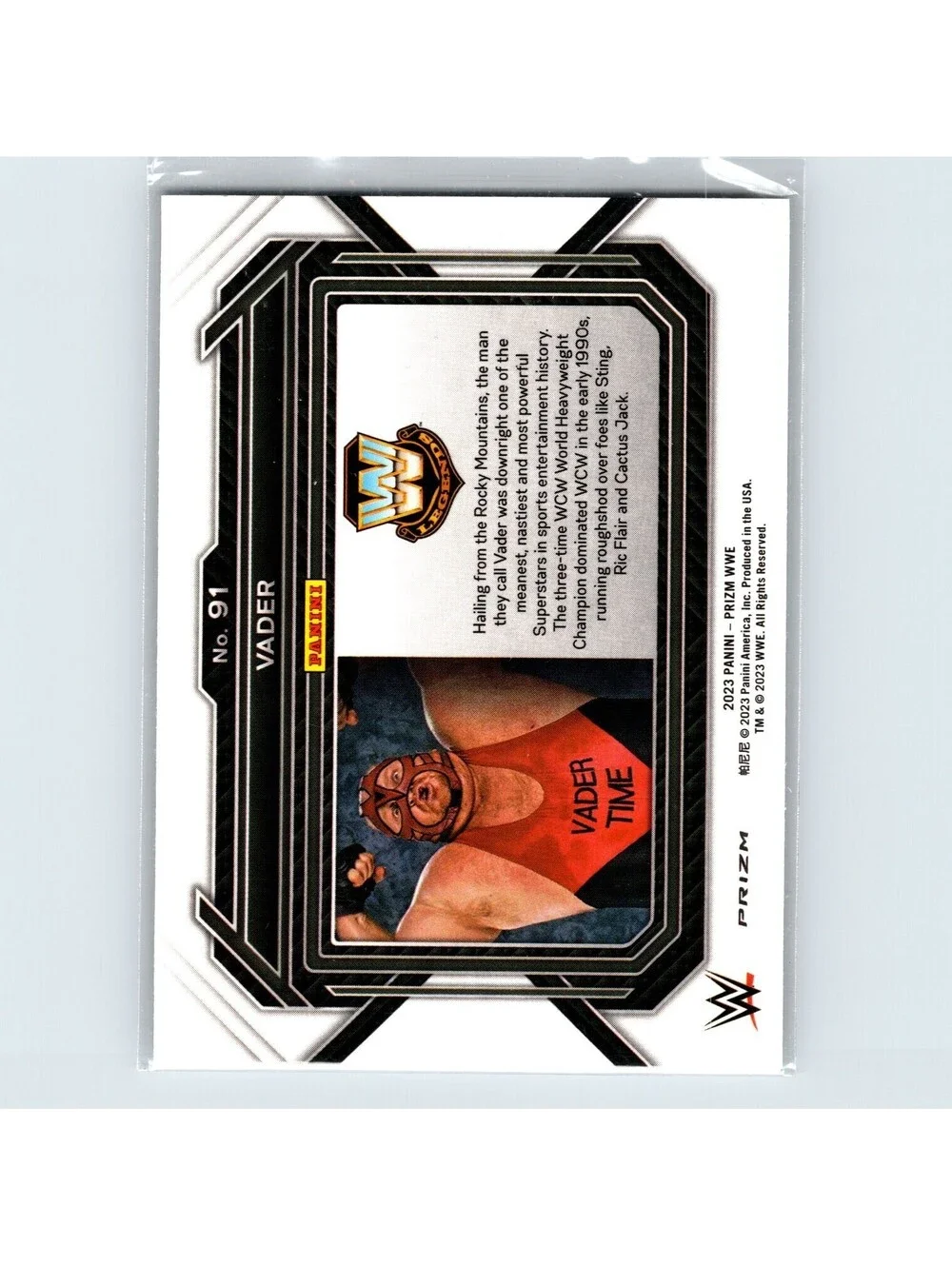 N/A 2023 panini